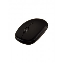 V7 Mouse Bluetooth silenzioso a 4 pulsanti MW550BT con DPI regolabile - nero