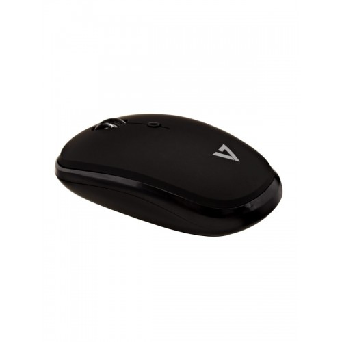 V7 Mouse Bluetooth silenzioso a 4 pulsanti...