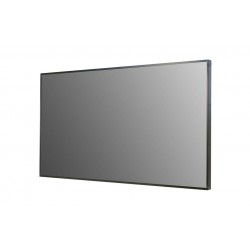 LG 75XF3C-B visualizzatore di messaggi 190,5 cm (75") LED 4K Ultra HD Pannello piatto per segnaletica digitale Nero