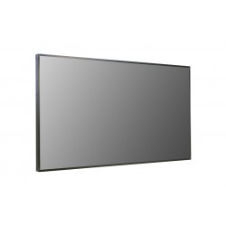 LG 75XF3C-B visualizzatore di messaggi 190,5 cm (75") LED 4K Ultra HD Pannello piatto per segnaletica digitale Nero