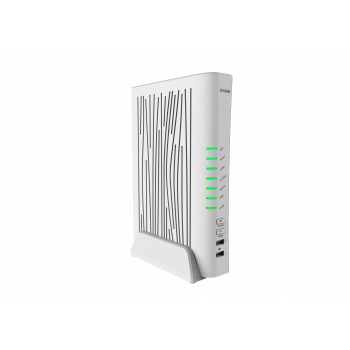 D-Link AC2200 router...