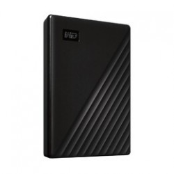 Western Digital My Passport disco rigido esterno 1000 GB Nero