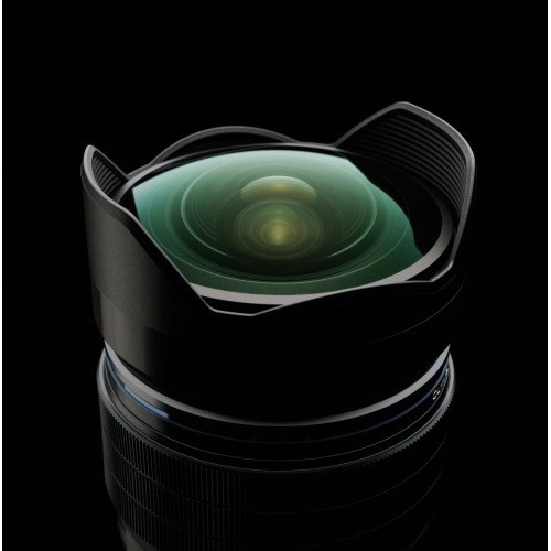 Olympus M.ZUIKO Digital ED 8mm 1:1.8 Fisheye...