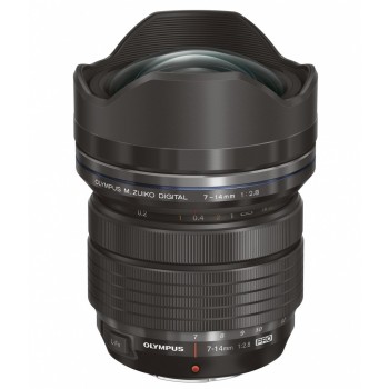 Olympus M.ZUIKO ED 7‑14mm...