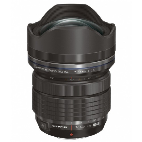 Olympus M.ZUIKO ED 7‑14mm 1:2.8 PRO MILC/SRL...