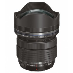 Olympus M.ZUIKO ED 7‑14mm 1:2.8 PRO MILC/SRL Obiettivo super ampio Nero