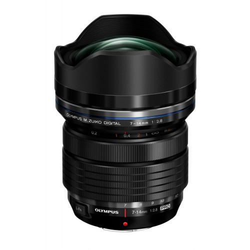 Olympus M.ZUIKO ED 7‑14mm 1:2.8 PRO MILC/SRL...