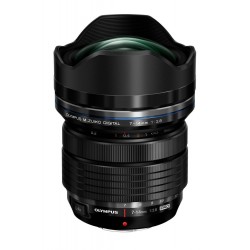 Olympus M.ZUIKO ED 7‑14mm 1:2.8 PRO MILC/SRL Obiettivo super ampio Nero