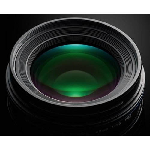 Olympus M.ZUIKO DIGITAL ED 45mm 1:1.2 PRO SLR...