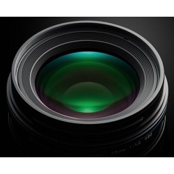 Olympus M.ZUIKO DIGITAL ED 45mm 1:1.2 PRO SLR Obiettivo ultra-ampio Nero