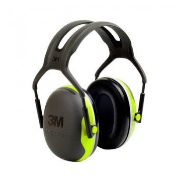 3M PELTOR Earmuffs X Series...