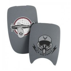 Thrustmaster T.Flight U.S. Air Force Edition Cuffia Padiglione auricolare Nero