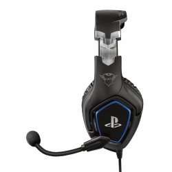 Trust GXT 488 Forze PS4 Cuffia Padiglione auricolare Nero