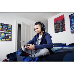 Trust GXT 488 Forze PS4 Cuffia Padiglione auricolare Nero