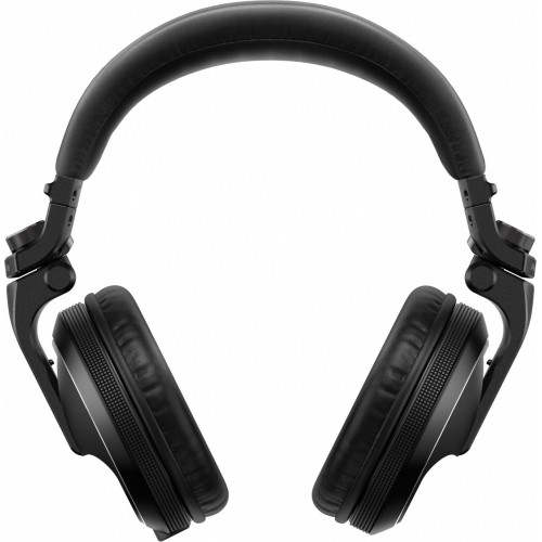 Pioneer HDJ-X5 Cuffie Padiglione auricolare Nero