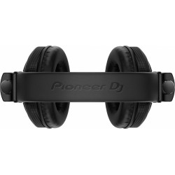 Pioneer HDJ-X5 Cuffie Padiglione auricolare Nero