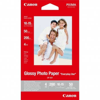 Canon GP-501 carta...