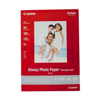 Canon GP-501 carta...