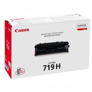 Canon CRG 719H BK Originale...