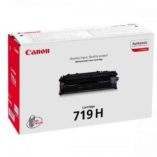 Canon CRG 719H BK Originale Nero 1 pezzo(i)