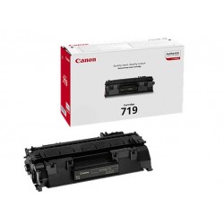 Canon CRG 719H BK Originale Nero 1 pezzo(i)