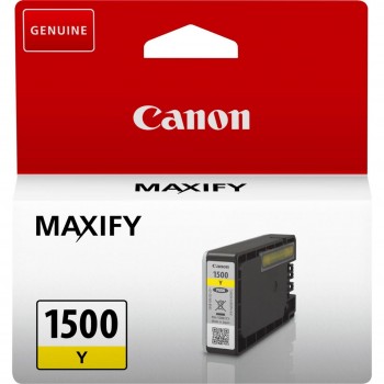 Canon PGI-1500Y Originale...