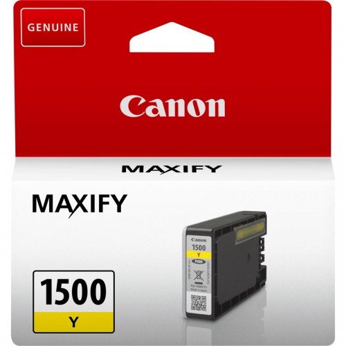 Canon PGI-1500Y Originale Giallo