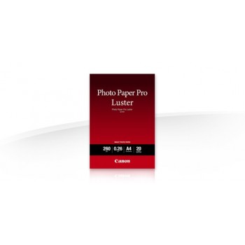 Canon LU-101 carta...