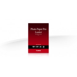 Canon LU-101 carta fotografica Bianco A2