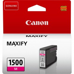 Canon PGI-1500M Originale Magenta
