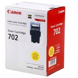Canon 9642A004 cartuccia toner Originale Giallo 1 pezzo(i)