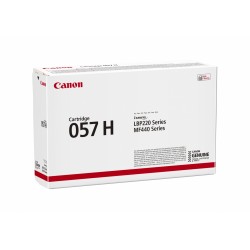 Canon i-SENSYS 057H Originale Nero 1 pezzo(i)