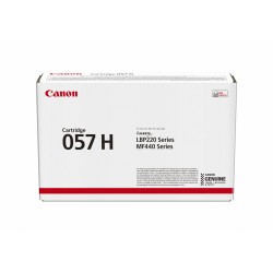 Canon i-SENSYS 057H Originale Nero 1 pezzo(i)