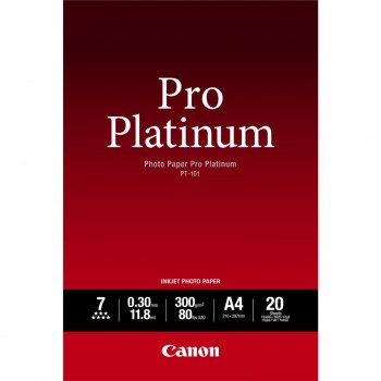 Canon PT-101 carta...