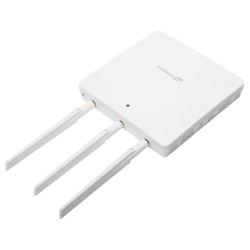 Edimax WAP1750 punto accesso WLAN 1750 Mbit/s Supporto Power over Ethernet (PoE) Bianco