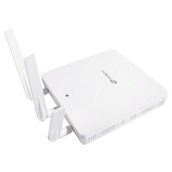 Edimax WAP1750 punto accesso WLAN 1750 Mbit/s Supporto Power over Ethernet (PoE) Bianco
