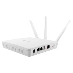 Edimax WAP1750 punto accesso WLAN 1750 Mbit/s Supporto Power over Ethernet (PoE) Bianco