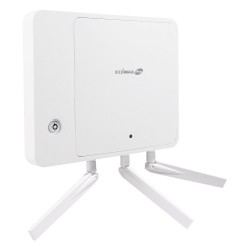 Edimax WAP1750 punto accesso WLAN 1750 Mbit/s Supporto Power over Ethernet (PoE) Bianco
