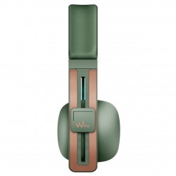 Wiko WiSHAKE Cuffia Padiglione auricolare Cachi