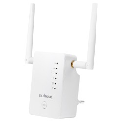 Edimax Gemini RE11 AC1200 Ripetitore di rete Bianco