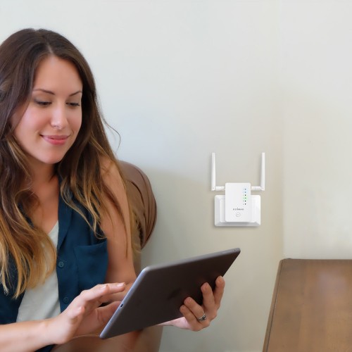 Edimax Gemini RE11 AC1200 Ripetitore di rete...