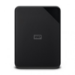 Western Digital WDBJRT0040BBK-WESN disco rigido esterno 4000 GB Nero
