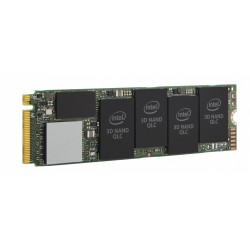 Intel Consumer 660p M.2 2048 GB PCI Express 3.0 3D2 QLC NVMe