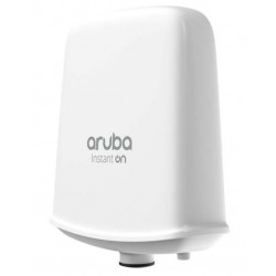 Aruba, a Hewlett Packard Enterprise company Instant On AP17 Outdoor 867 Mbit/s Supporto Power over Ethernet (PoE) Bianco