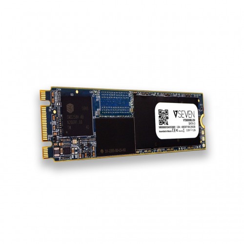 V7 SSD per PC 3D NAND S6000 - SATA III 6 Gb/s,...