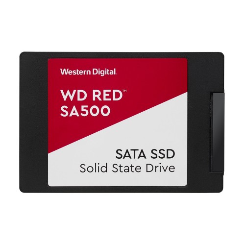 Western Digital Red SA500 2.5" 500 GB Serial...