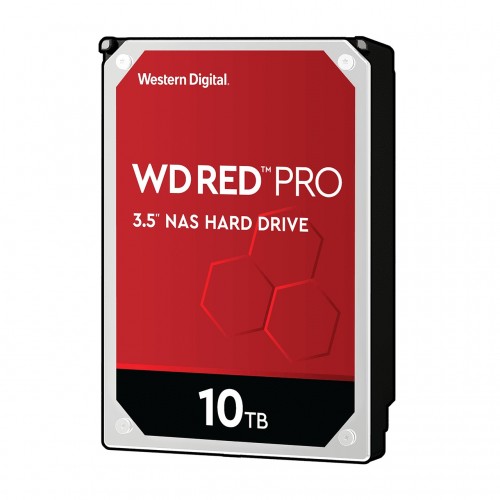 Western Digital Red Pro 3.5" 10000 GB Serial...