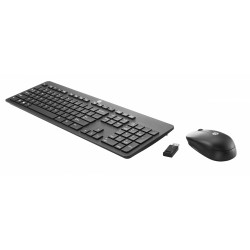 HP Tastiera e mouse wireless Slim