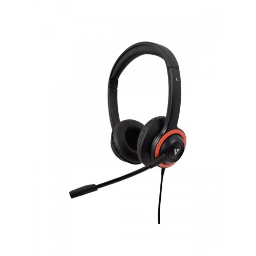 V7 Cuffie k-12 per l'istruzione Safesound con...