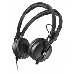 Sennheiser HD 25 Cuffie Padiglione auricolare Nero